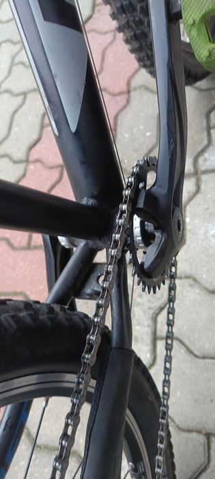 Rower romet po modifikacijach