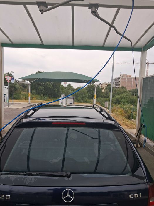 Mercedes 220 cdi avantgarde carrinha