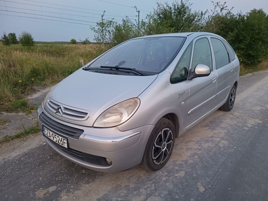 Citroen Xsara Picasso