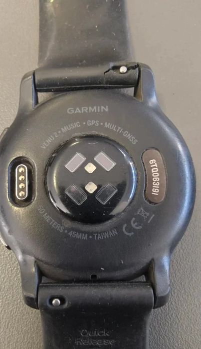 Garmin venu 2 music