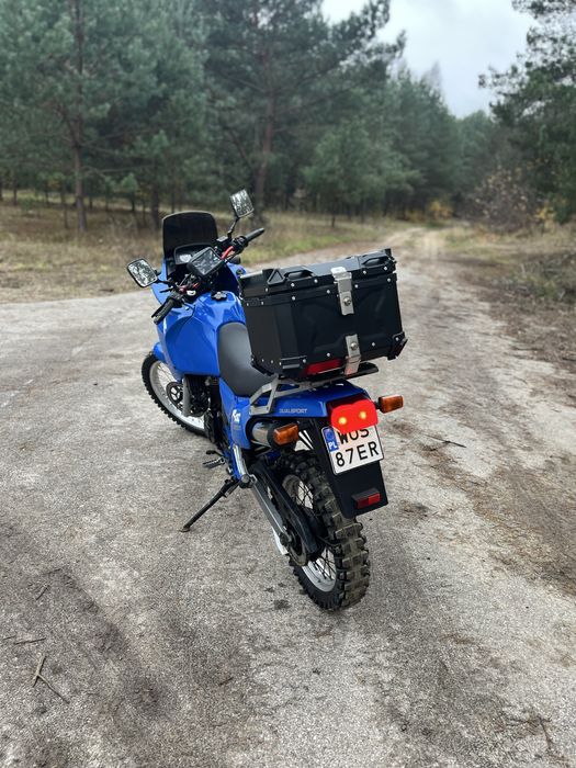 Suzuki DR 650 RS 1990