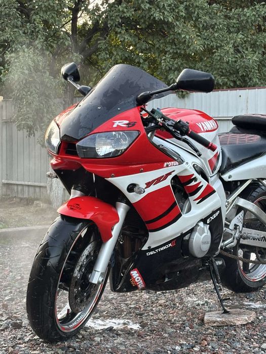 Продам Yamaha -R6