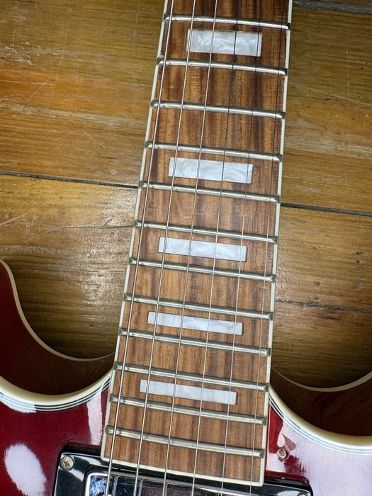Harley-Benton HB35 Plus Guitarra Elétrica