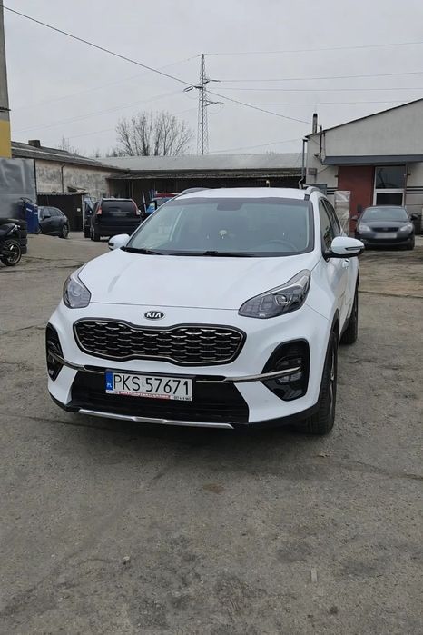 Kia Sportage Kia Sportage