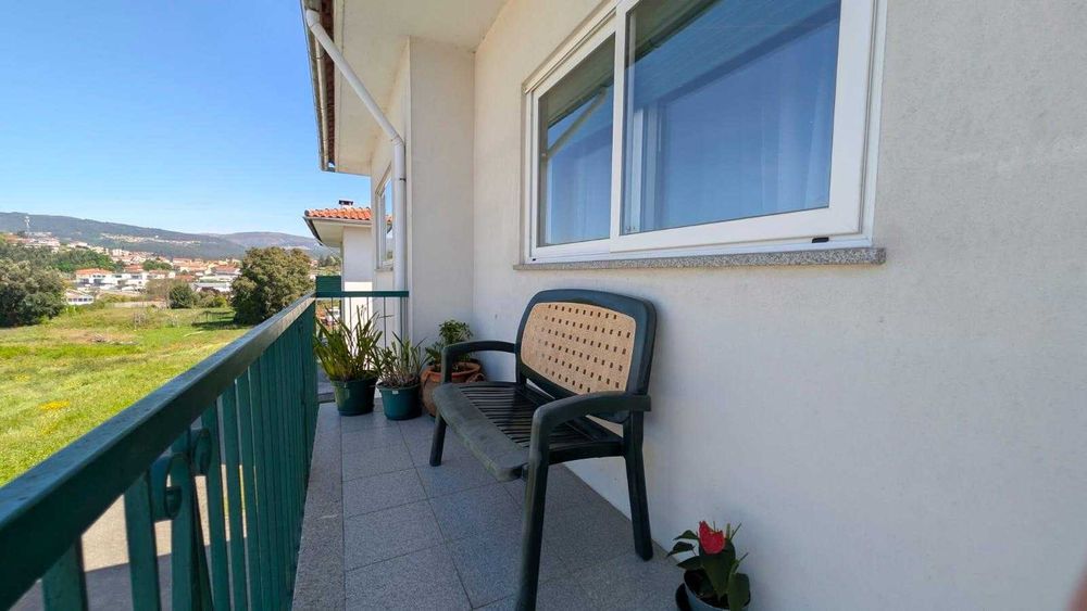 Apartamento T3 em vale de cambra