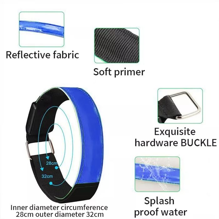 Opaska na rękę  do biegania