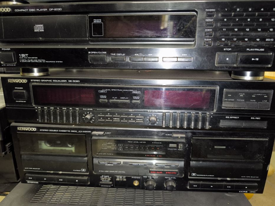 Kenwood skaldak  stan dobry