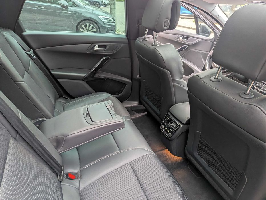 Peugeot 508 RXH 2.0 BlueHDi 180cv (2017) – Nacional – 140k km – Full Extras