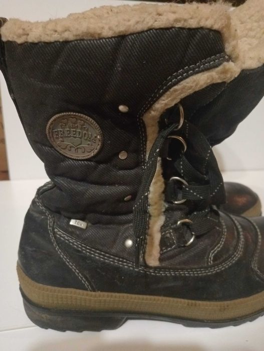 ботинки хорошего качества FREEDOM