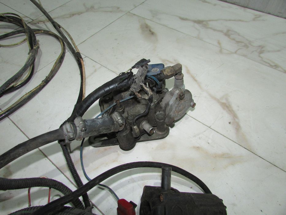 Комплект підкапотки ГБО 2.0 1.8 SED Chevrolet Lacetti Nubira Evanda Ta