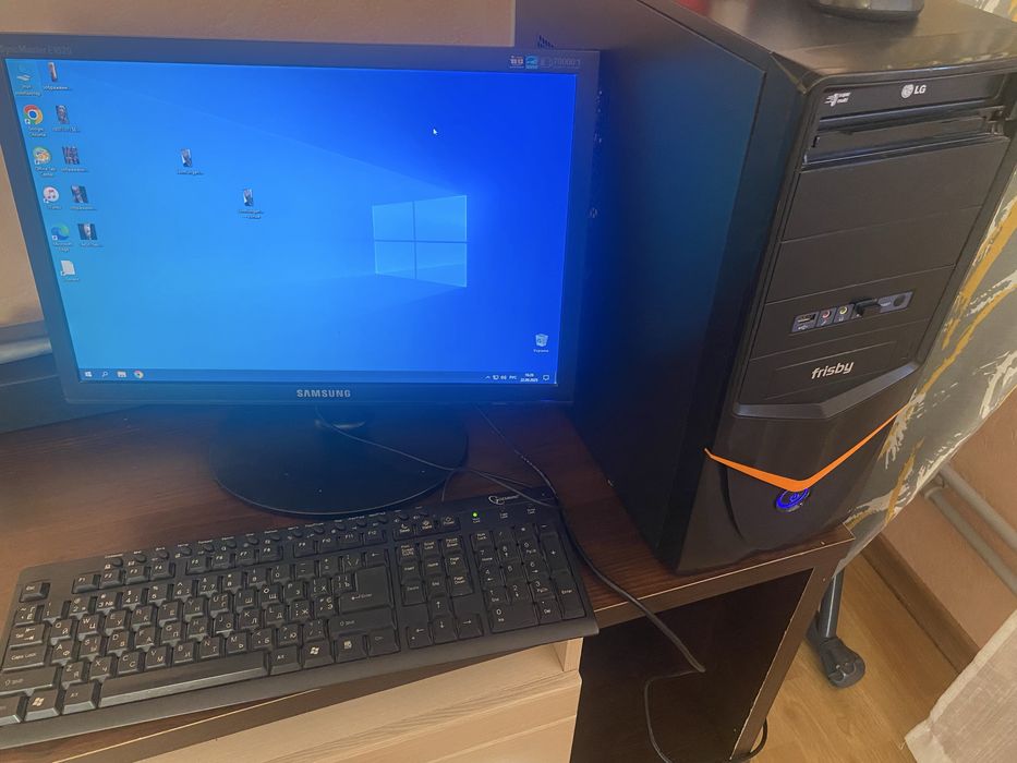 Продам настільний компютер ПК