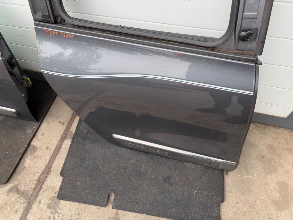 Drzwi prawy tył Renault Twingo III TEKPE