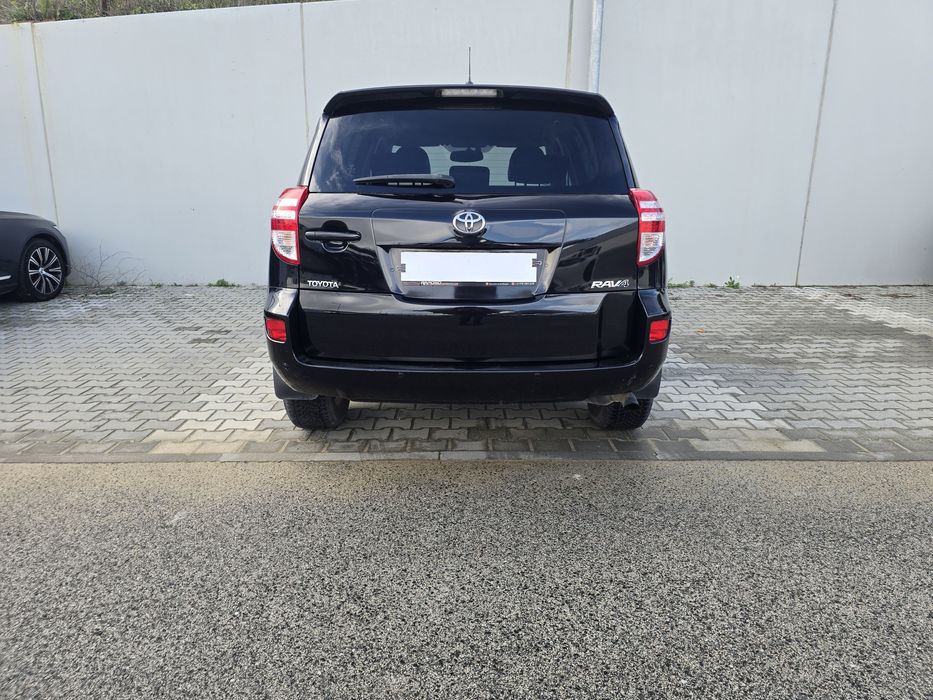 Toyota Rav4 2.2D