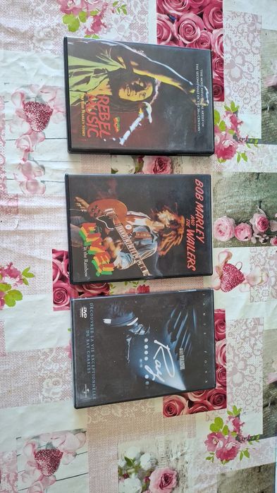 Vinyl Dvd 1 euros