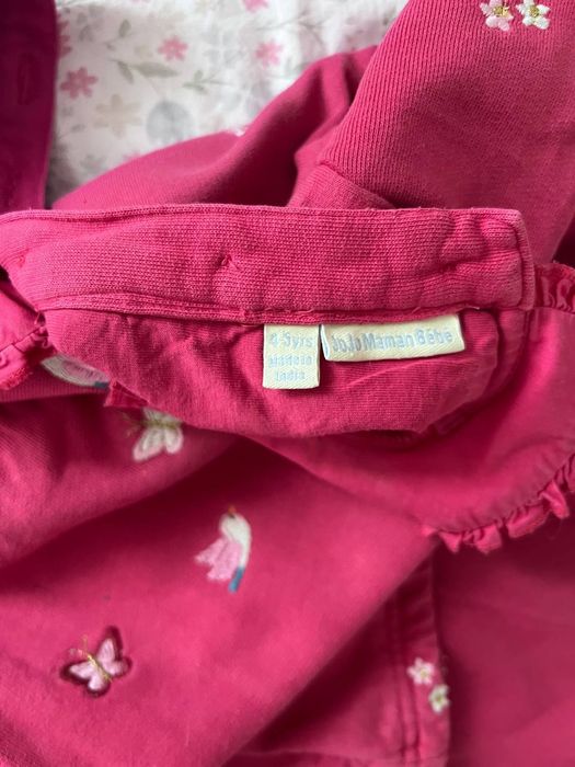 Сукня рожева NEXT