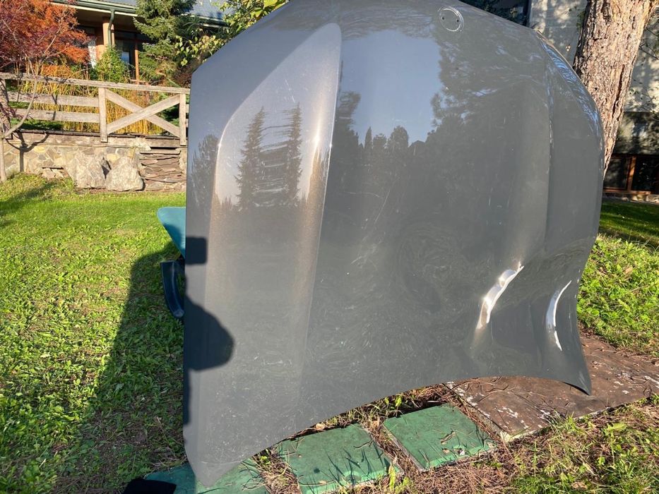 Капот bmw x5 g05