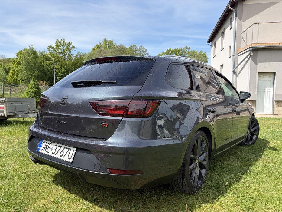 Seat Leon FR 1.5 TSI