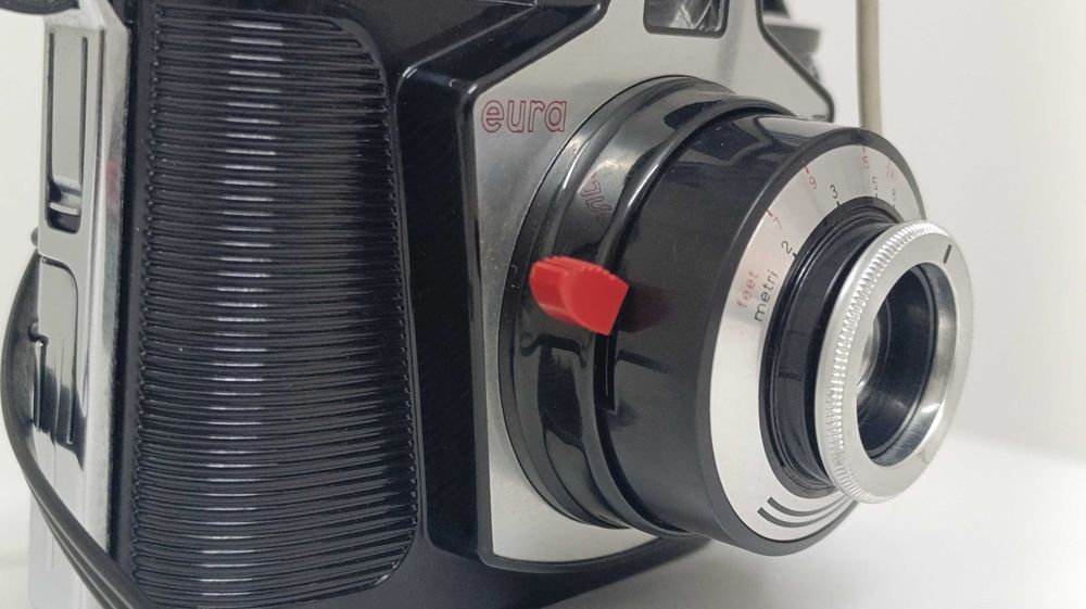 Maquina Fotografica Ferrania
