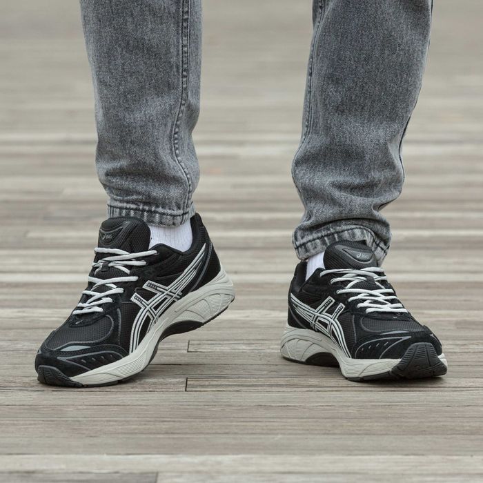 Кросівки Asics Gel  GT-2160 Gore-Tex Black/White premium