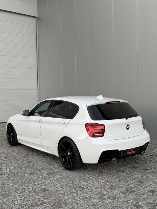 Bmw 120D Mperfomance ( Trato de crédito)