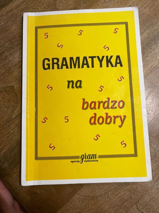 Gramatyka na bardzo dobry