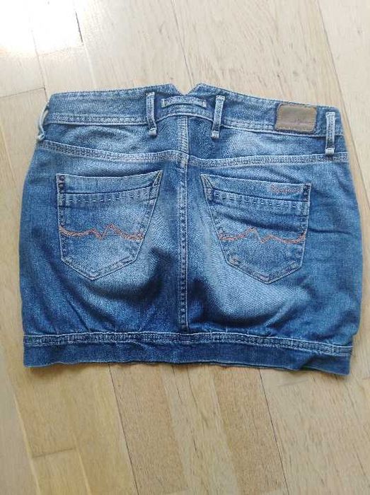 Pepe jeans spódnica