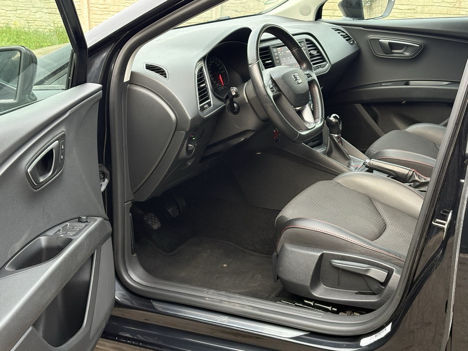 Seat Leon FR 1.8TSI 180KM