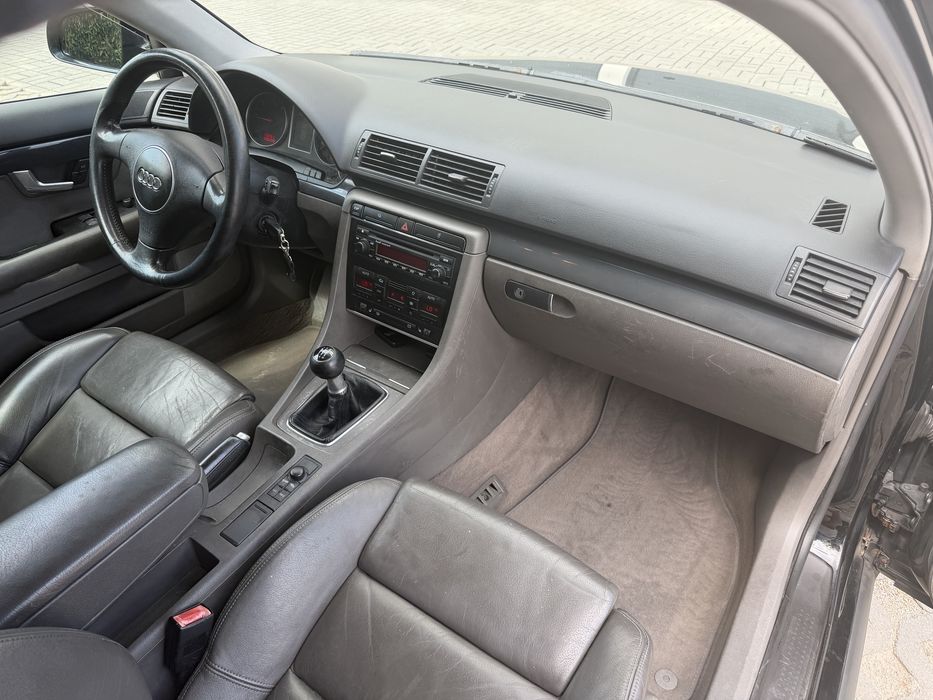 Audi A4 Avant 1.9TDi 130cv