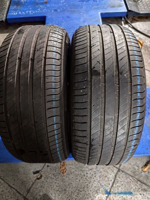 Pneus 225/50r17 Michelin Primacy 4 Ocasião