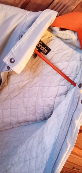 Chuva!- Quer-se Proteger? Gabardine Homem-30E-Fio Vermelho1E Desde 1E.