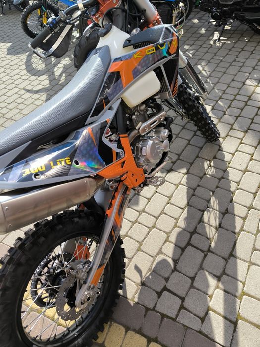 Мотоцикл KOVI 300 LITE
