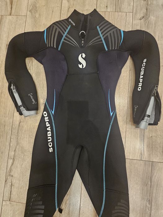 Pianka neoprenowa ciepła damska 5mm Scubapro Definition rozm. XS