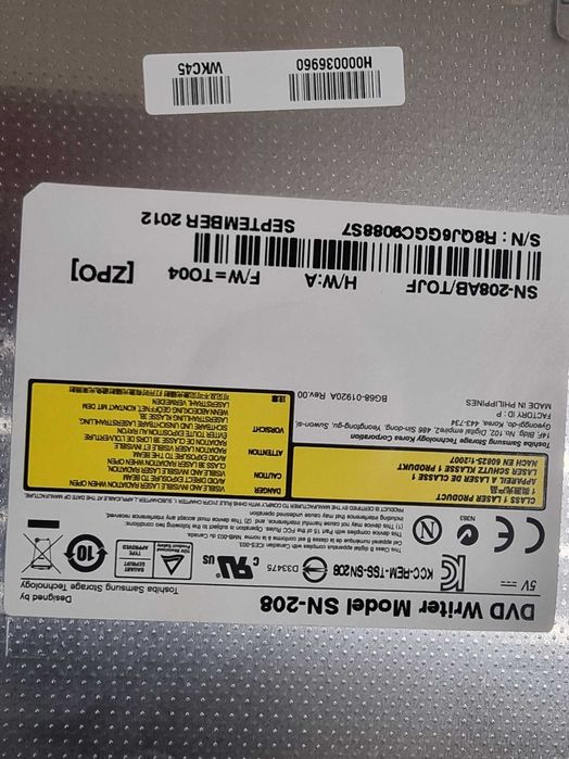 Portable CD/DVD Drive428222080961095684