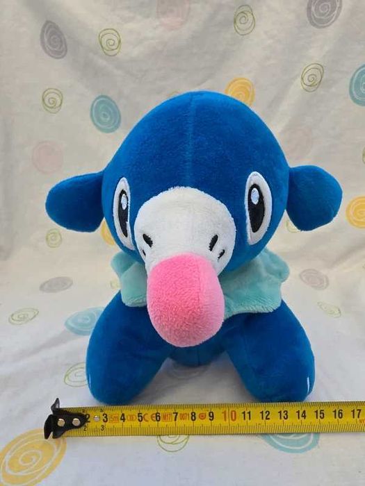 pokémon peluche do pokémon popplio