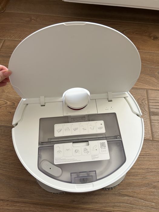 Робот-пилосос  Xiaomi Robot Vacuum S10+