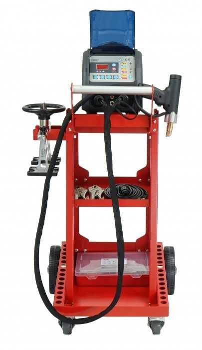 Spotter blacharski do blach aluminium ALU puller Tecno Spot ALU 50