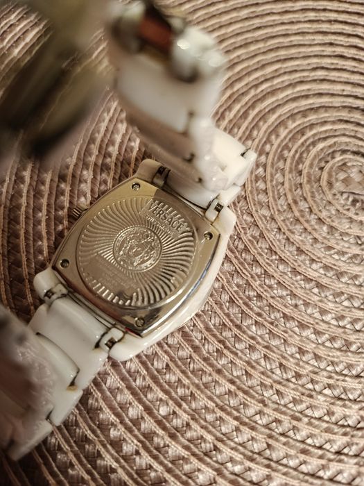 Zegarek Versace ceramiczny 100 zl