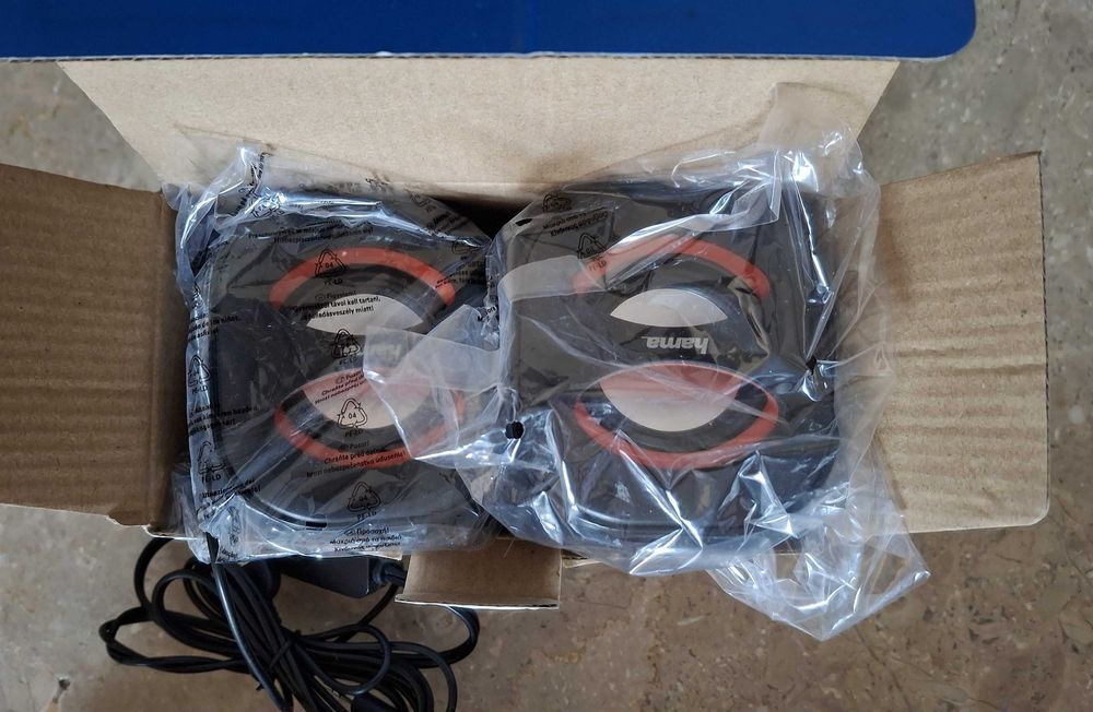 Colunas Hama sonic mobil 183 (quase novas)