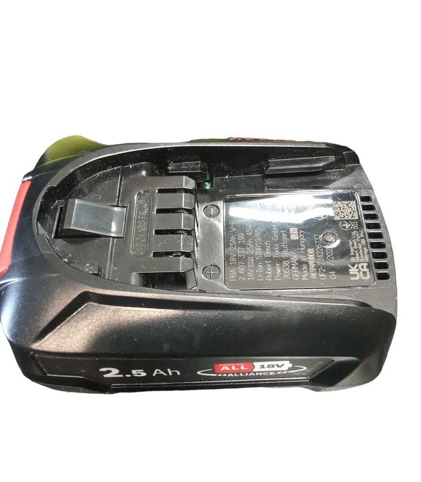 Akumulator Li-Ion Bosch 18 V 2,5 Ah BATERIA/ NOWY Lombard / Katowice