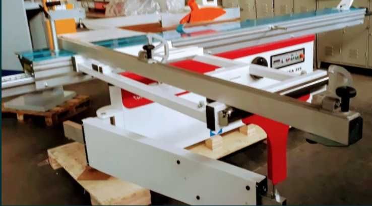 Esquadrejadora Sicar Sega 315. carro3.20 mts   0/45º