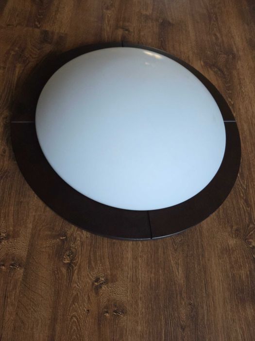 Lampa duży plafon