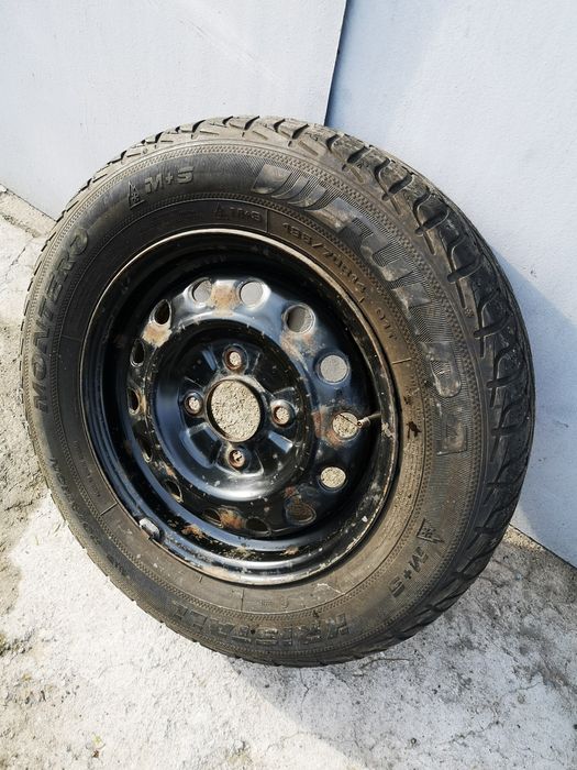 Запаска б/у R 14