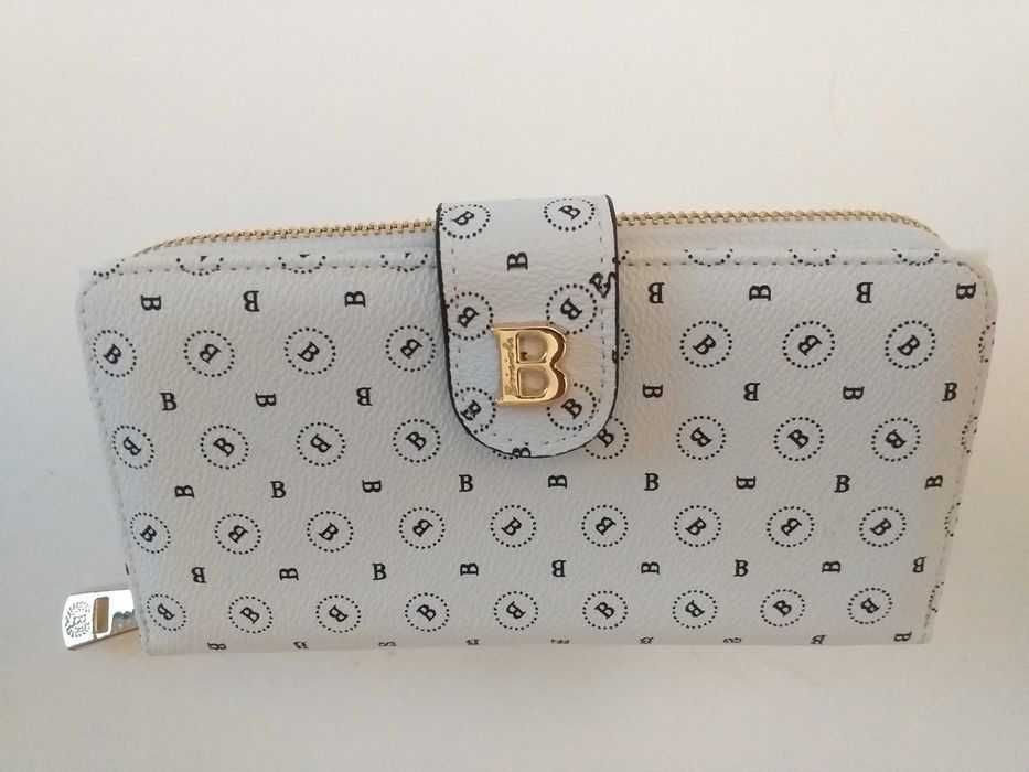 Portfel damski "B"-nowy