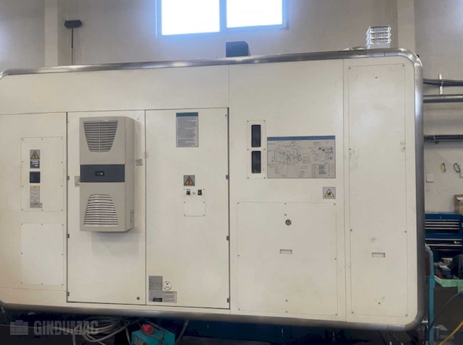 Mazak Variaxis i-600 5 osi Siemens 840D