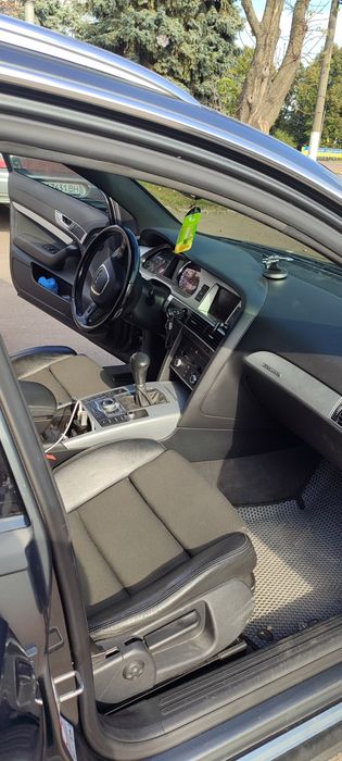 ауді a6 c6 2007 року
