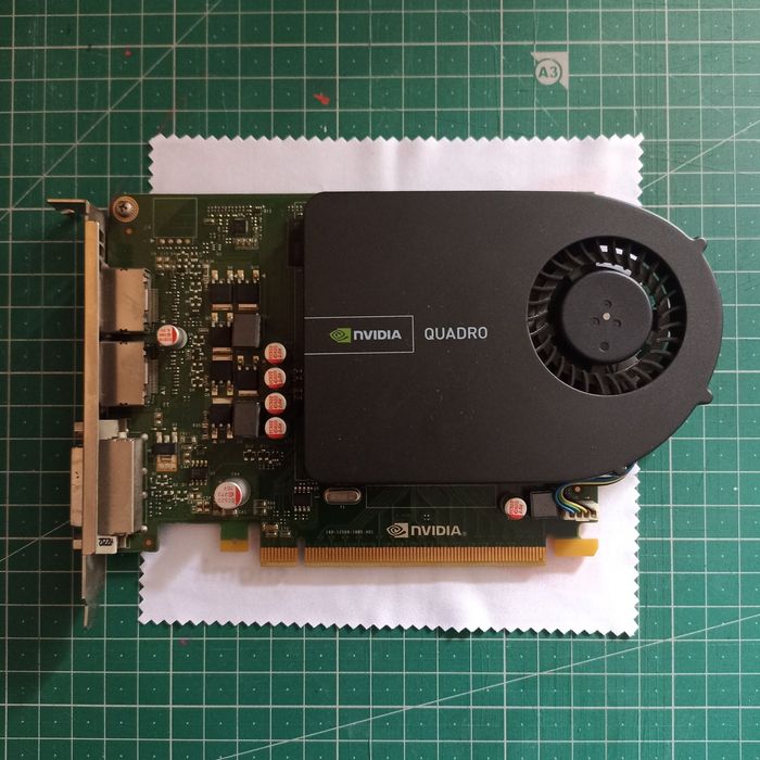 Nvidia Quadro 2000447234609597665280