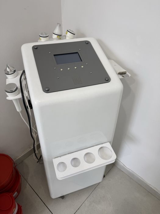 Kombajn kosmetyczny Hebe 6 w 1
