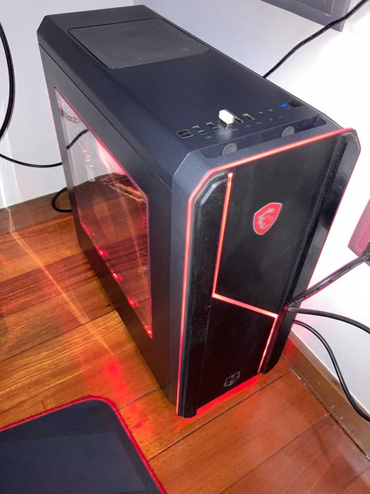 Computador Gaming MSI