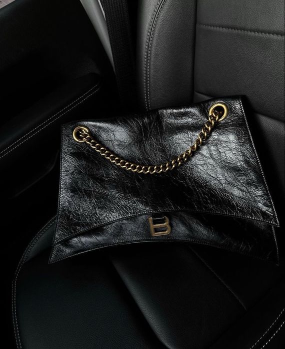 Сумка Balenciaga Crush , 31 см