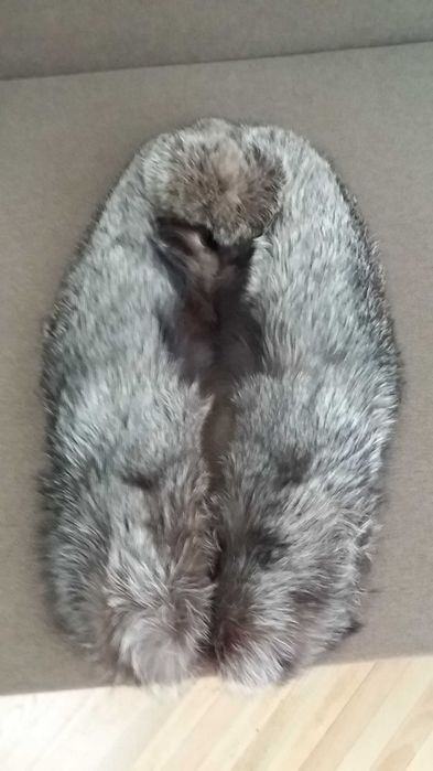 Воротник песцовый, БОЛЬШОЙ